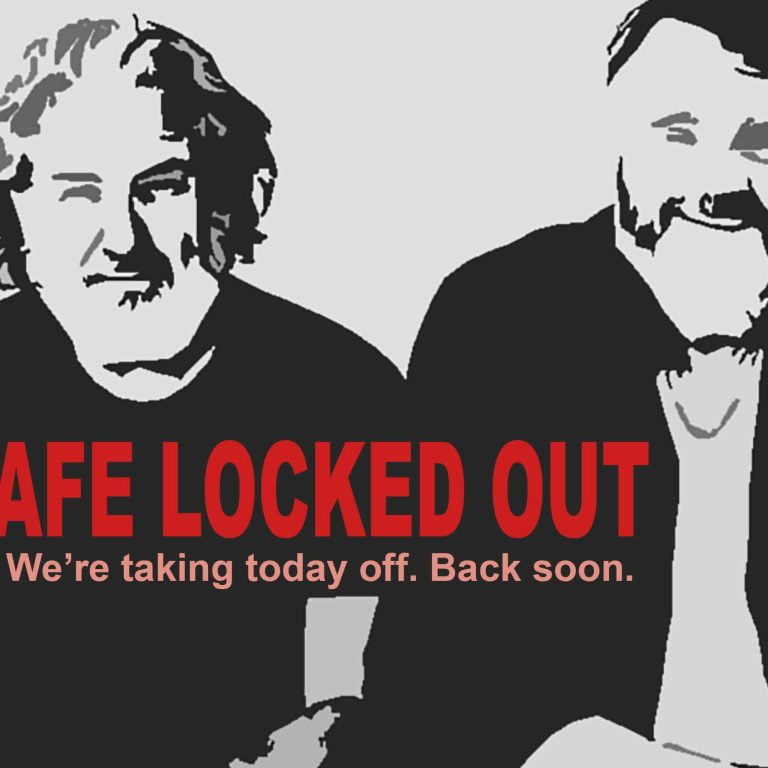 Cafe’s Locked Out Podcast