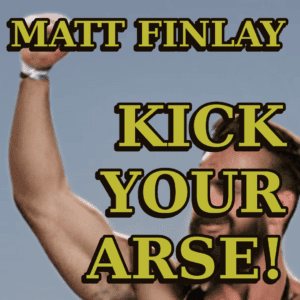 Kick Your Arse [432Hz] Matt Finlay