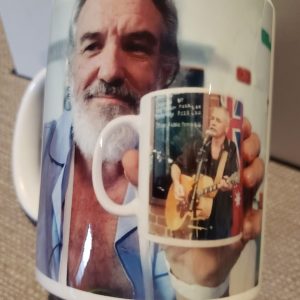 Michael and David Ricciuti Mug