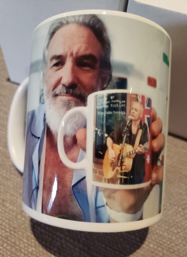 Michael and David Ricciuti Mug
