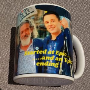 Paul & Michael The Truck Boy's Mug
