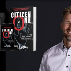 Citizen One, by Paul Conlon