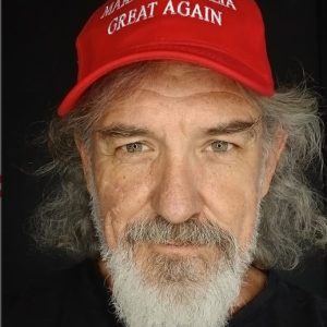 MAGA (Australia) Red Baseball Cap