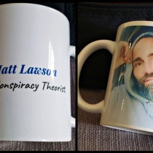 Matt Lawson's Mug