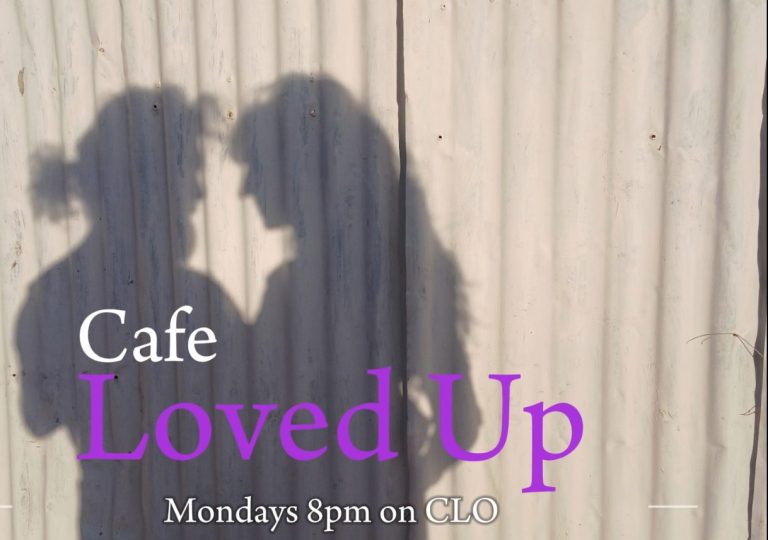 Cafe Locked Outs community brainstorming session