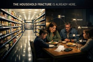 Li’s vison on how to survive the coming storm, together