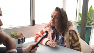 What happens when a problem-solving economist meets a truth-seeking playwright in regional WA?