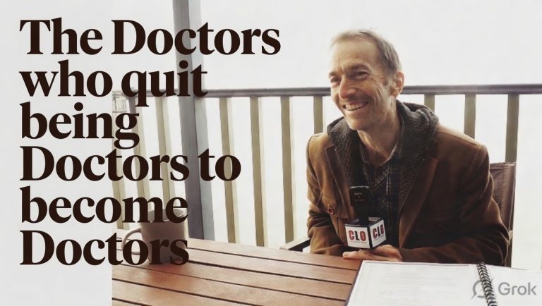 I was Committed to an Asylum for questioning the Jab