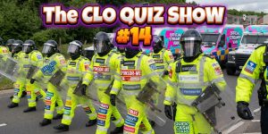 The CLO QUIZ SHOW #14