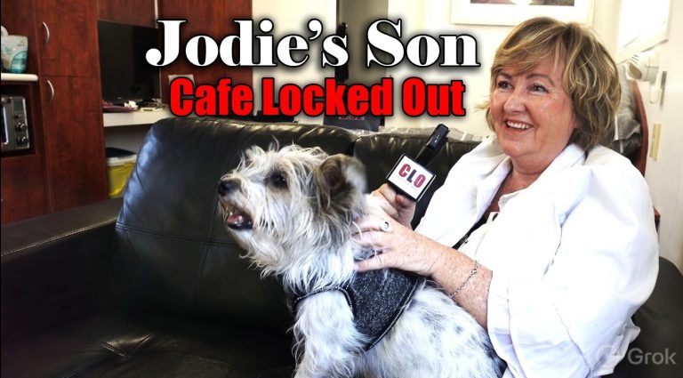 Jodie’s Son. . .Interviewed by Kelli