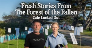 Fresh tales from the Forest of the Fallen, and how I lost my son in law to the Mandates