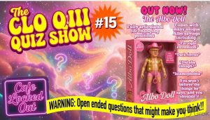 The CLO QUIZ SHOW #15