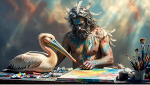 Meet Your Imperfect God