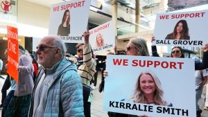 Interviews from the Restore Women’s Rights March. Perth WA