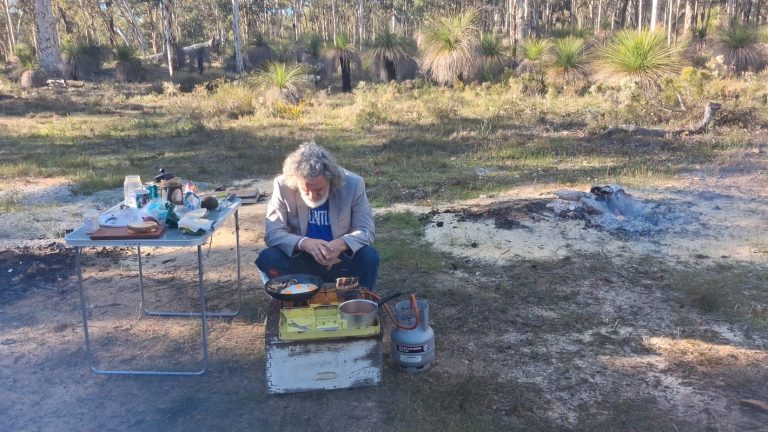 Reporting from the Broken Heartlands of Australia
