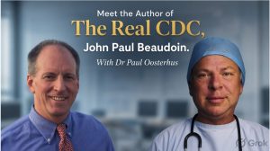 The Damming yet ignored, Covid Data mined by John Paul Beaudoin