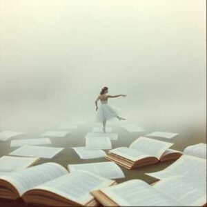 the lonely ballerina